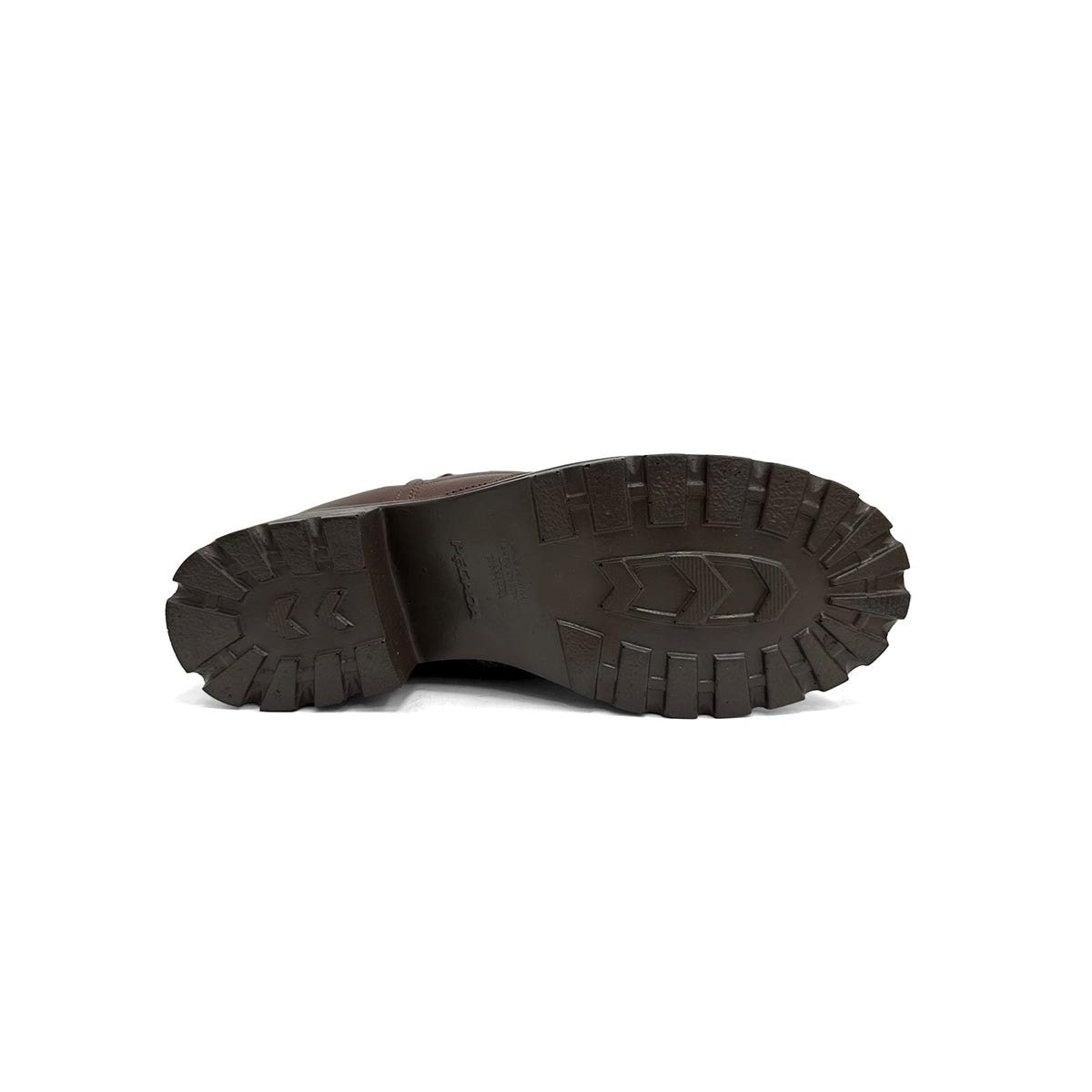 Bota Pegada Feminina Cano Curto Couro 281420 Pinhao Bota Pegada Feminina Cano Curto Couro 281420 Pinhao
