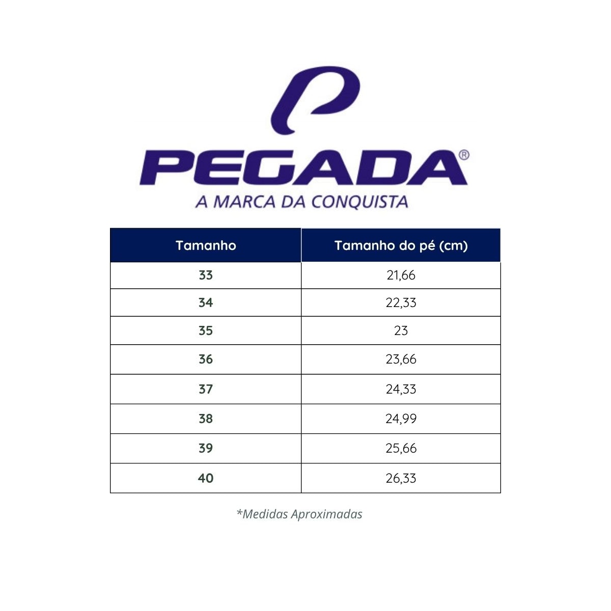 Bota Pegada Feminina Cano Curto Couro 282014 Preto