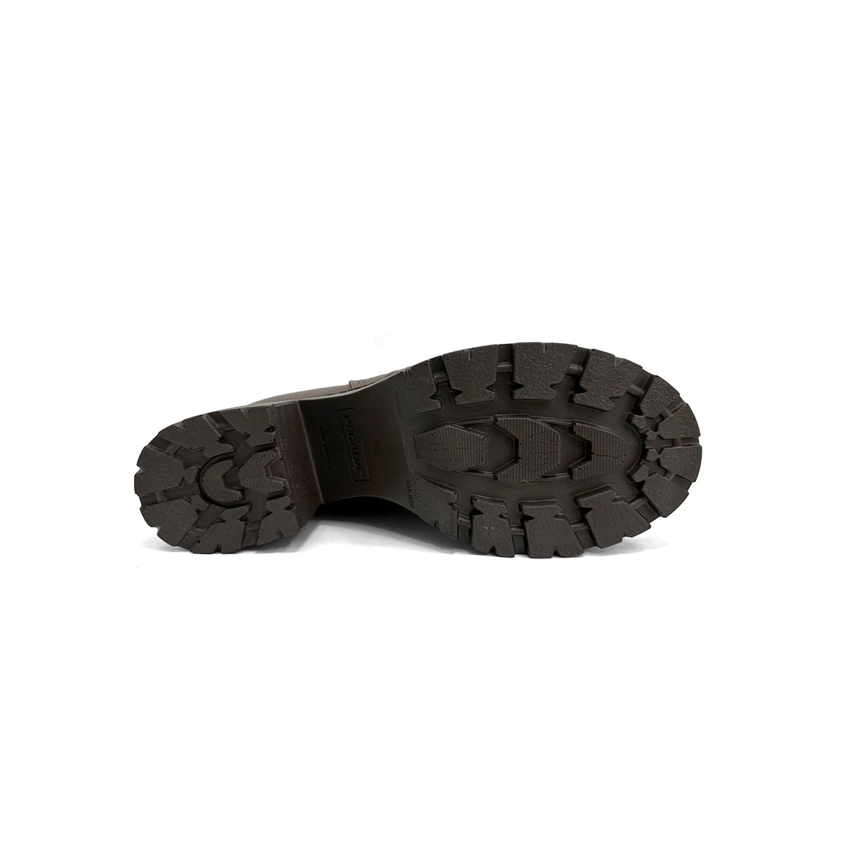 Bota Pegada Feminina Cano Curto Couro 282603 Pinhao Bota Pegada Feminina Cano Curto Couro 282603 Pinhao