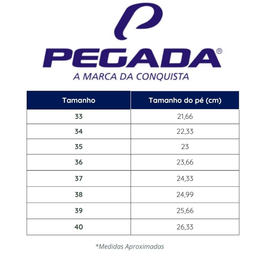 Bota Pegada Feminina Cano Curto Couro 282603 Pinhao