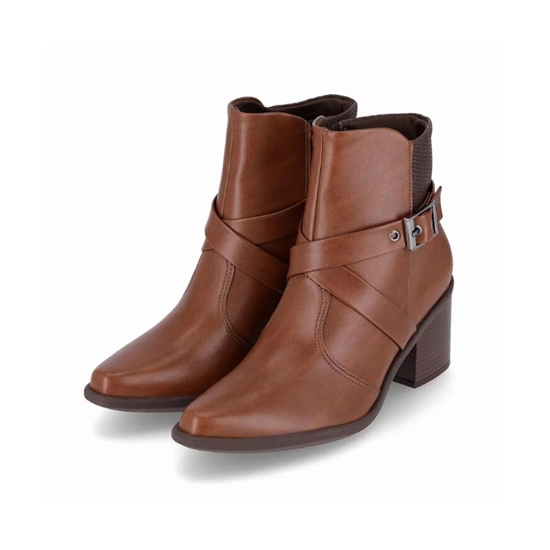 Bota Piccadilly Cano Curto 766002 Caramelo Bota Piccadilly Cano Curto 766002 Caramelo