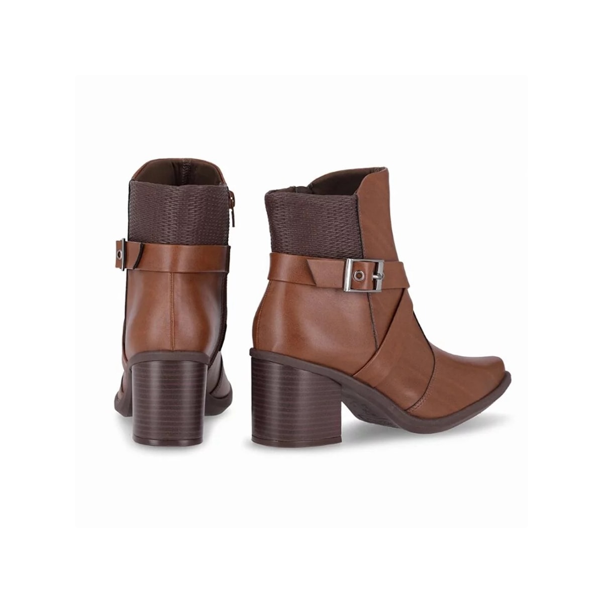 Bota Piccadilly Cano Curto 766002 Caramelo Bota Piccadilly Cano Curto 766002 Caramelo