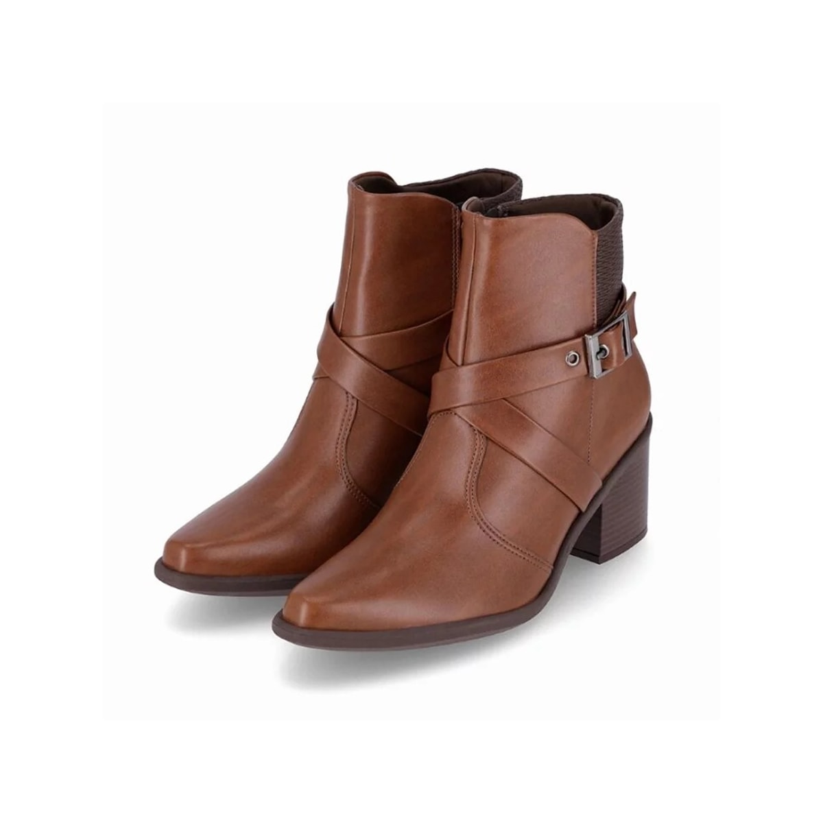 Bota Piccadilly Cano Curto 766002 Caramelo Bota Piccadilly Cano Curto 766002 Caramelo