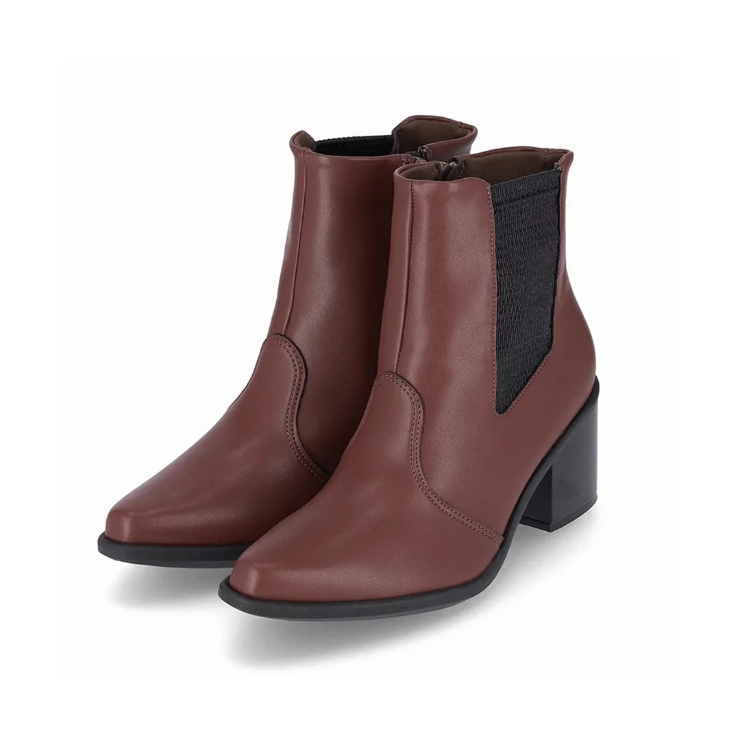 Bota Piccadilly Cano Curto 766005 Pinhao