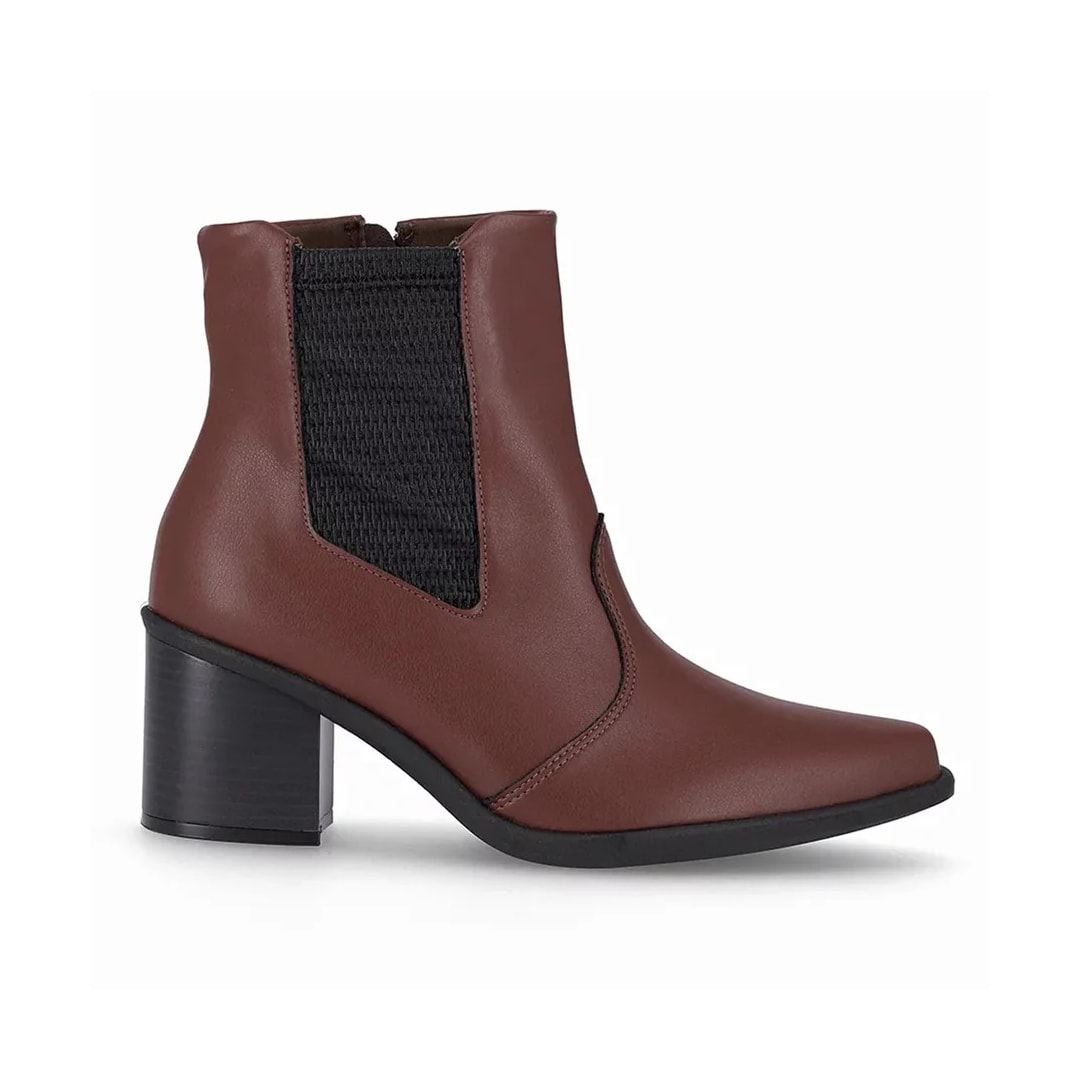 Bota Piccadilly Cano Curto 766005 Pinhao