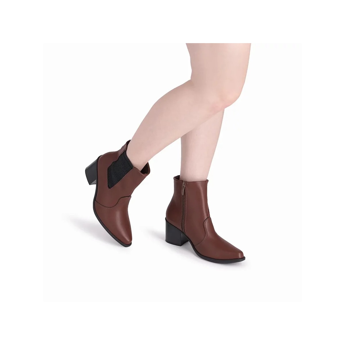 Bota Piccadilly Cano Curto 766005 Pinhao Bota Piccadilly Cano Curto 766005 Pinhao