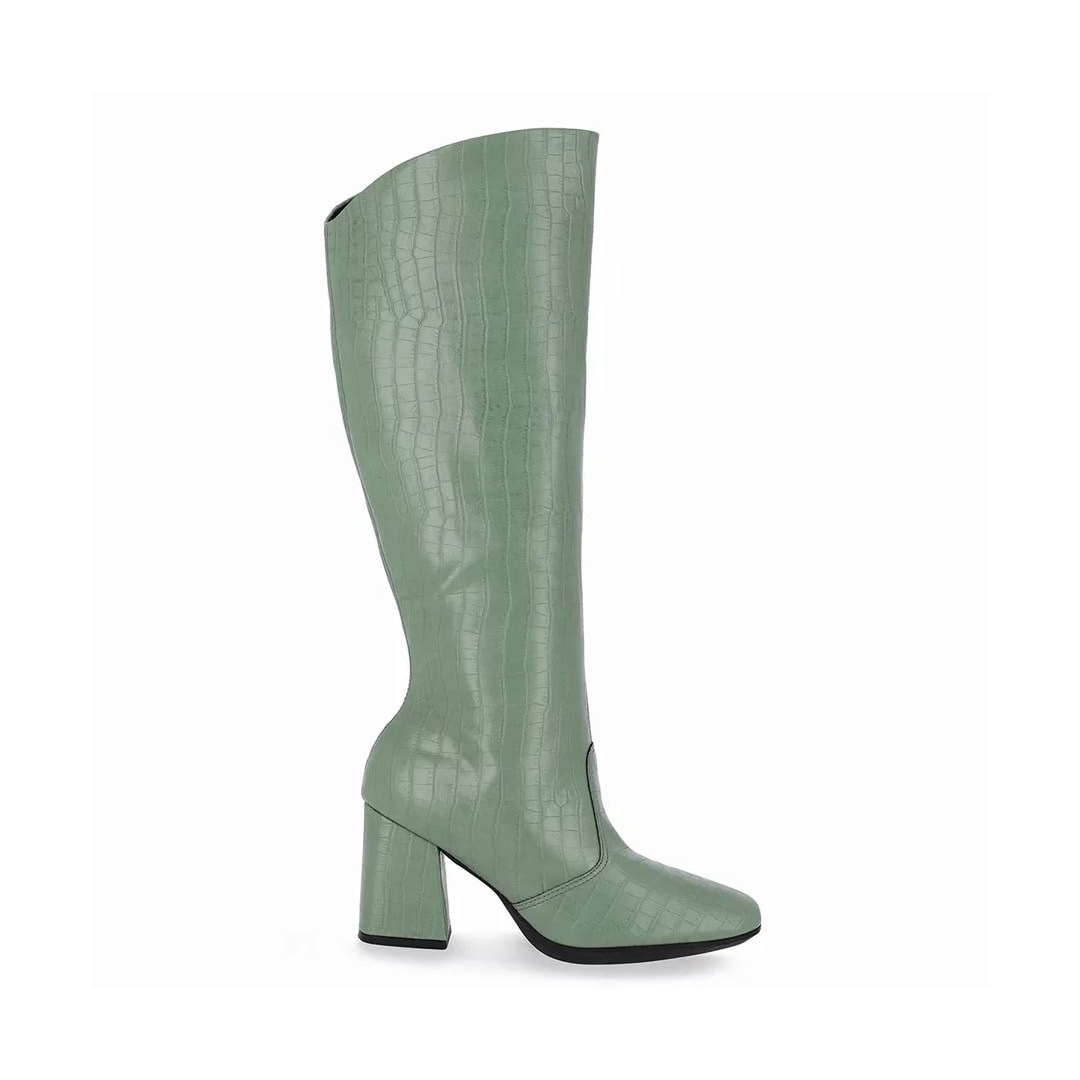 Bota Piccadilly Cano Longo 751009 Folha