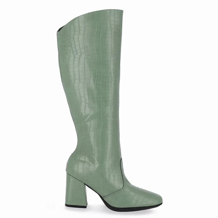 Bota Piccadilly Cano Longo 751009 Folha