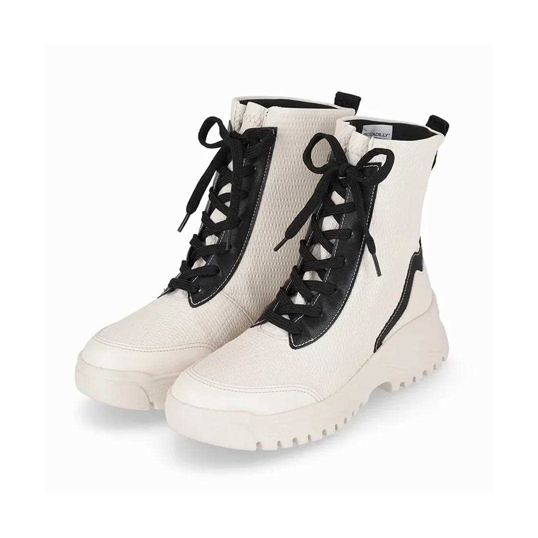 Bota Piccadilly Coturno 911004 Bota Piccadilly Coturno 911004