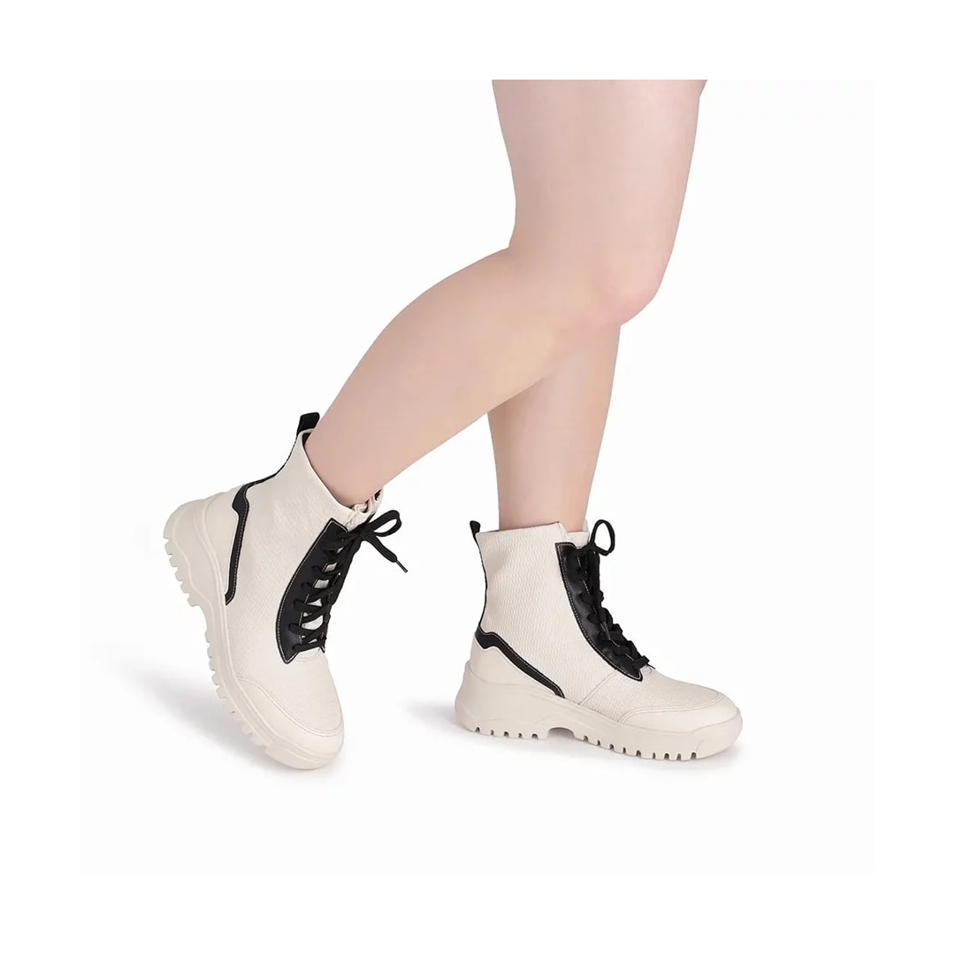 Bota Piccadilly Coturno 911004