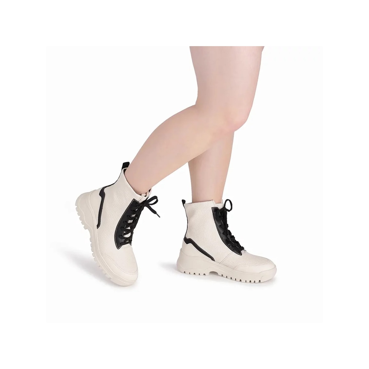 Bota Piccadilly Coturno 911004
