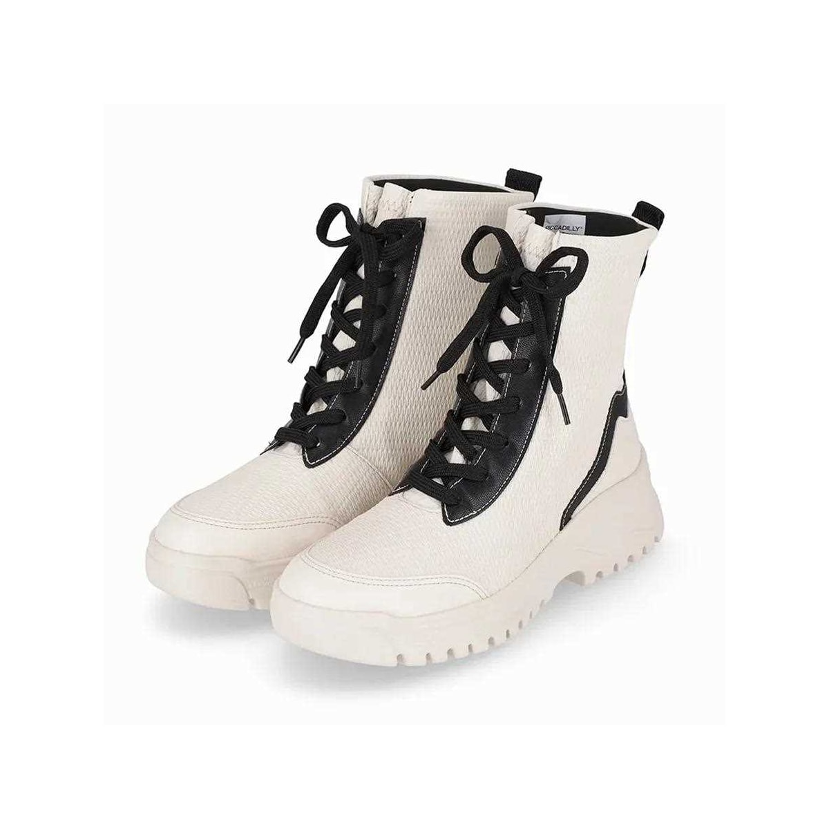 Bota Piccadilly Coturno 911004 Bota Piccadilly Coturno 911004