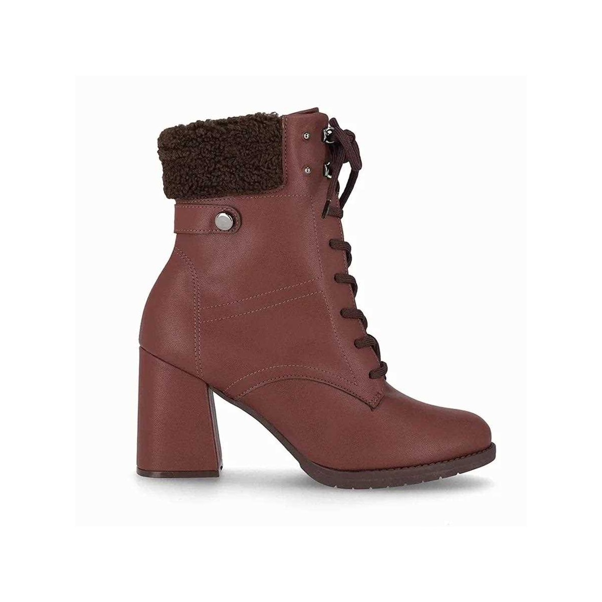 Bota Piccadilly Coturno Salto Alto 343005 Pinhao Bota Piccadilly Coturno Salto Alto 343005 Pinhao
