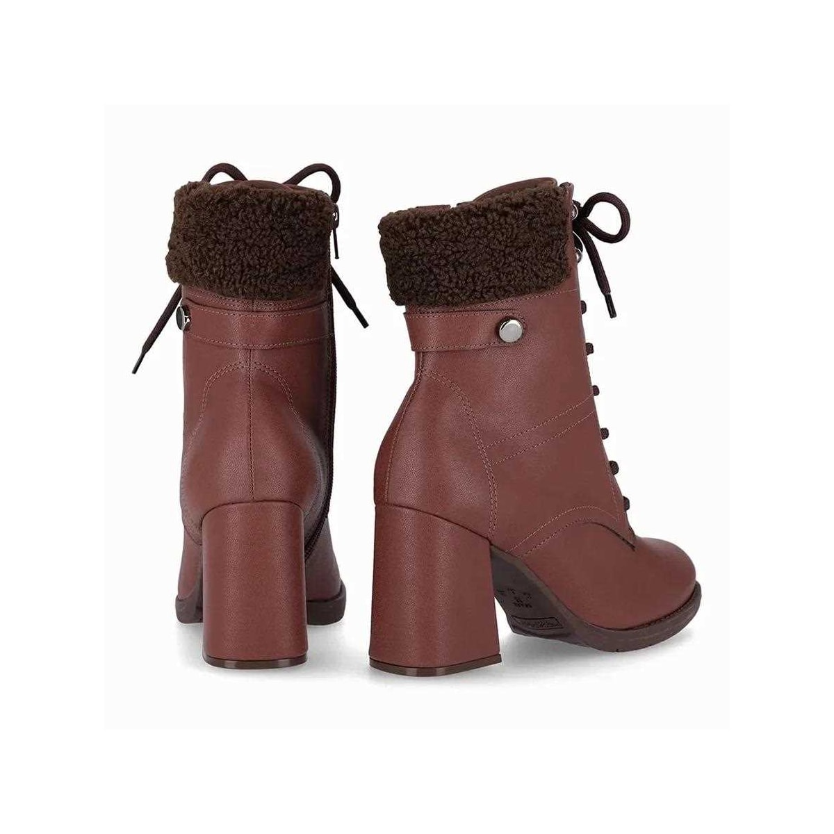 Bota Piccadilly Coturno Salto Alto 343005 Pinhao Bota Piccadilly Coturno Salto Alto 343005 Pinhao