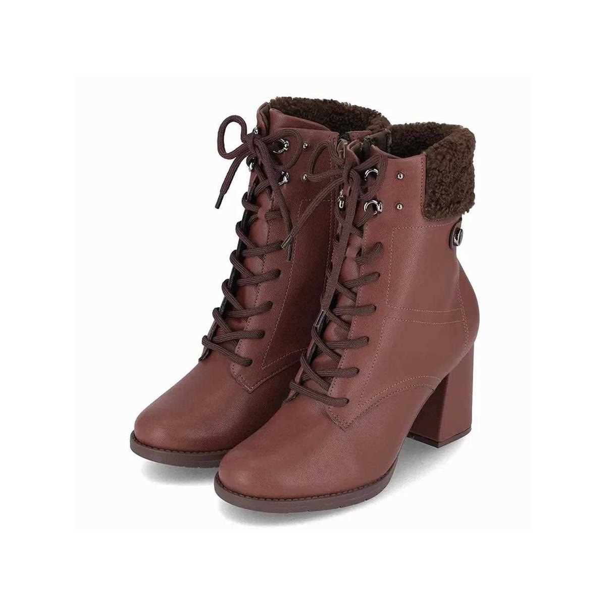 Bota Piccadilly Coturno Salto Alto 343005 Pinhao Bota Piccadilly Coturno Salto Alto 343005 Pinhao