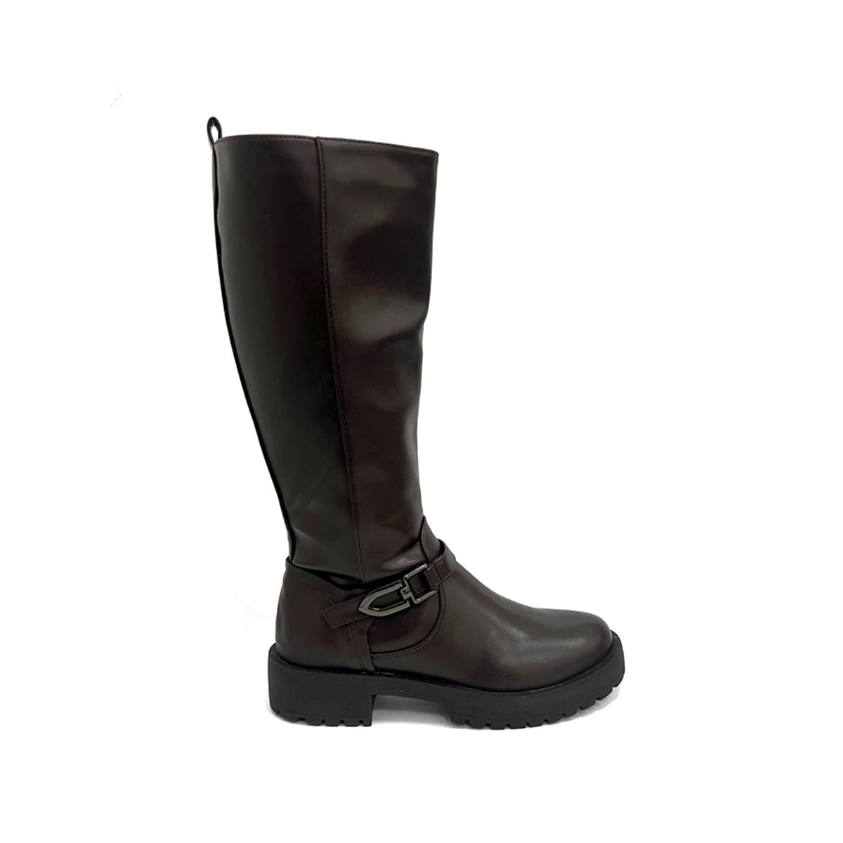 Bota Sua Cia Boots Over 8309.16433 Cafe Bota Sua Cia Boots Over 8309.16433 Cafe