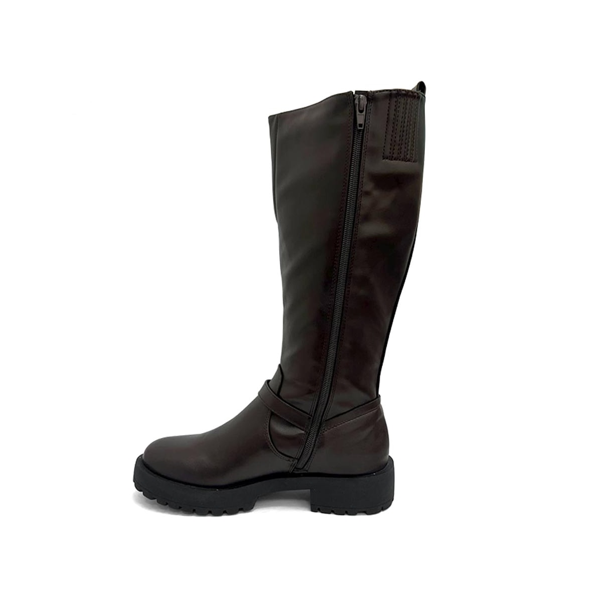 Bota Sua Cia Boots Over 8309.16433 Cafe Bota Sua Cia Boots Over 8309.16433 Cafe