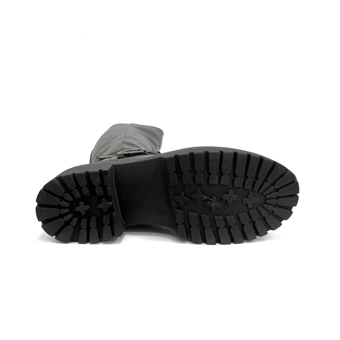 Bota Sua Cia Boots Over 8309.16433 Cafe Bota Sua Cia Boots Over 8309.16433 Cafe