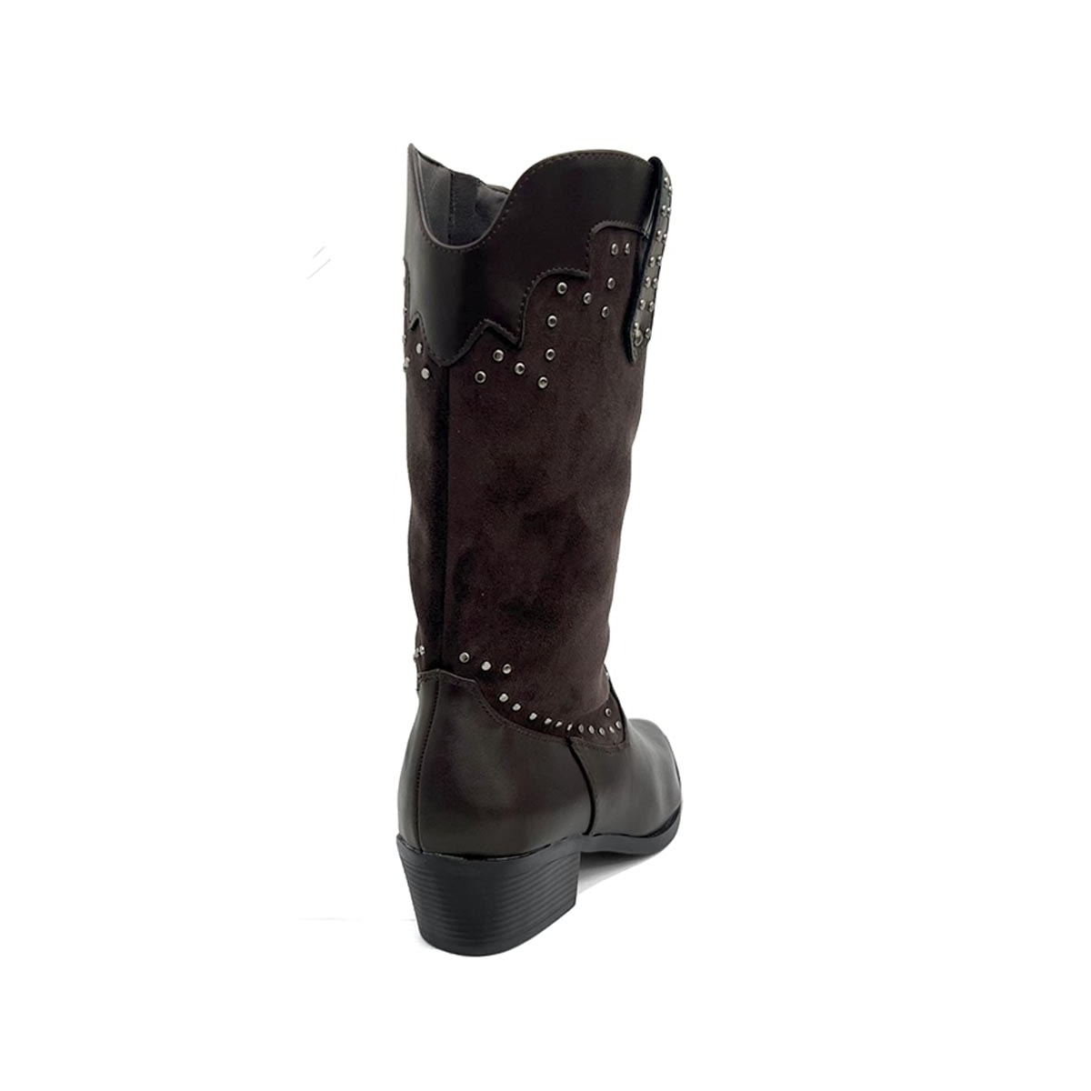 Bota Sua Cia Boots Western 8309.16435 Cafe Bota Sua Cia Boots Western 8309.16435 Cafe
