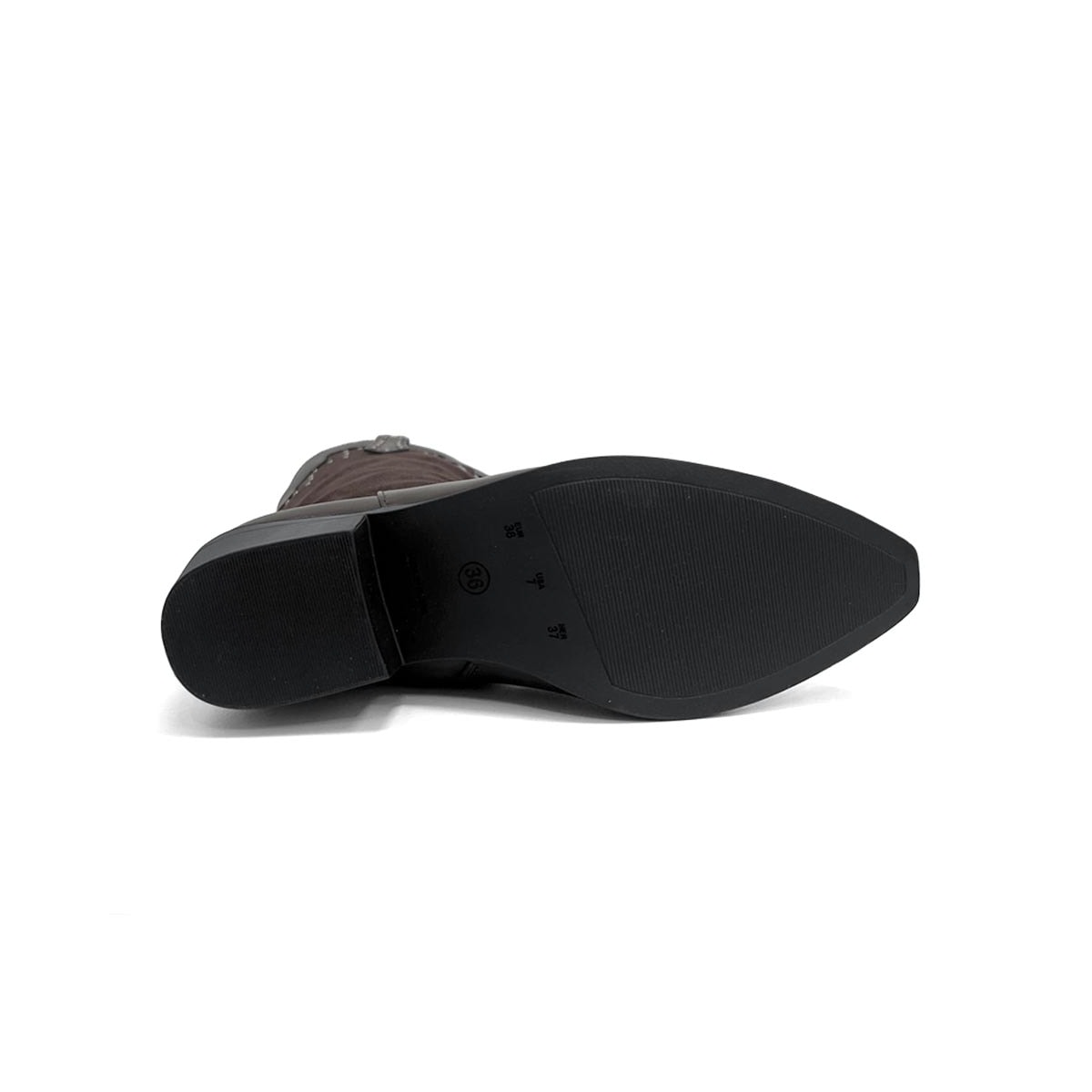 Bota Sua Cia Boots Western 8309.16435 Cafe Bota Sua Cia Boots Western 8309.16435 Cafe