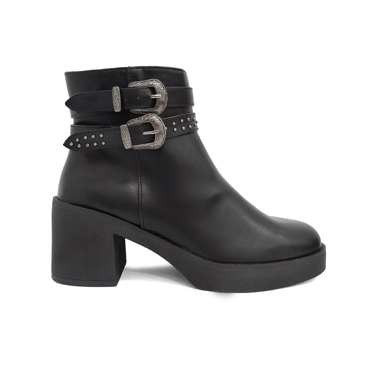 Bota Sua Cia Chelsea Ana Castela 8310.15303 Preto Bota Sua Cia Chelsea Ana Castela 8310.15303 Preto