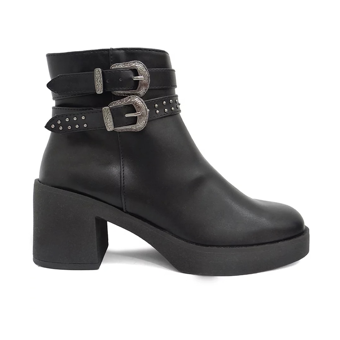 Bota Sua Cia Chelsea Ana Castela 8310.15303 Preto Bota Sua Cia Chelsea Ana Castela 8310.15303 Preto