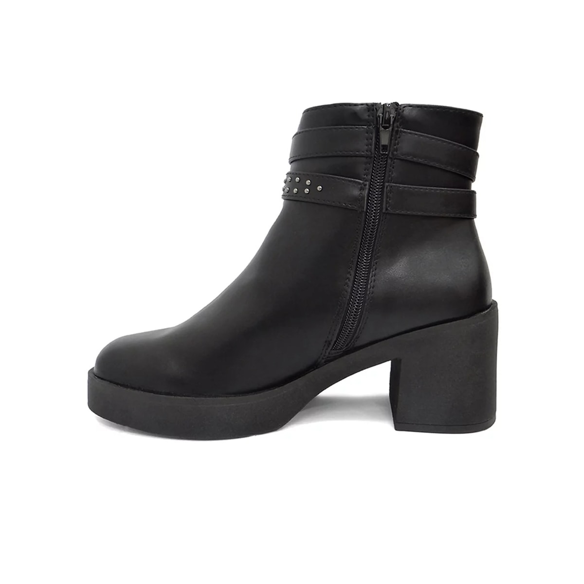 Bota Sua Cia Chelsea Ana Castela 8310.15303 Preto Bota Sua Cia Chelsea Ana Castela 8310.15303 Preto