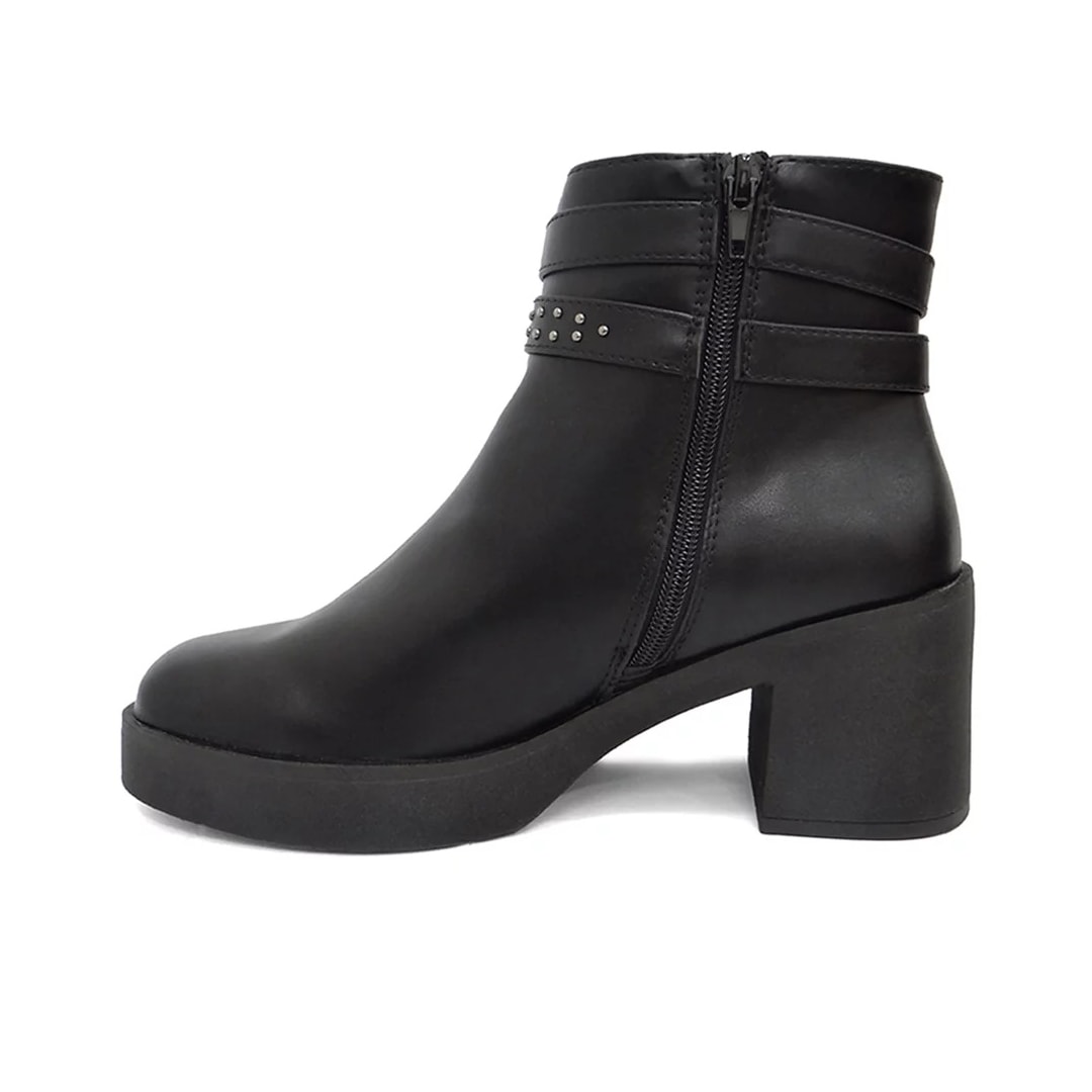Bota Sua Cia Chelsea Ana Castela 8310.15303 Preto Bota Sua Cia Chelsea Ana Castela 8310.15303 Preto