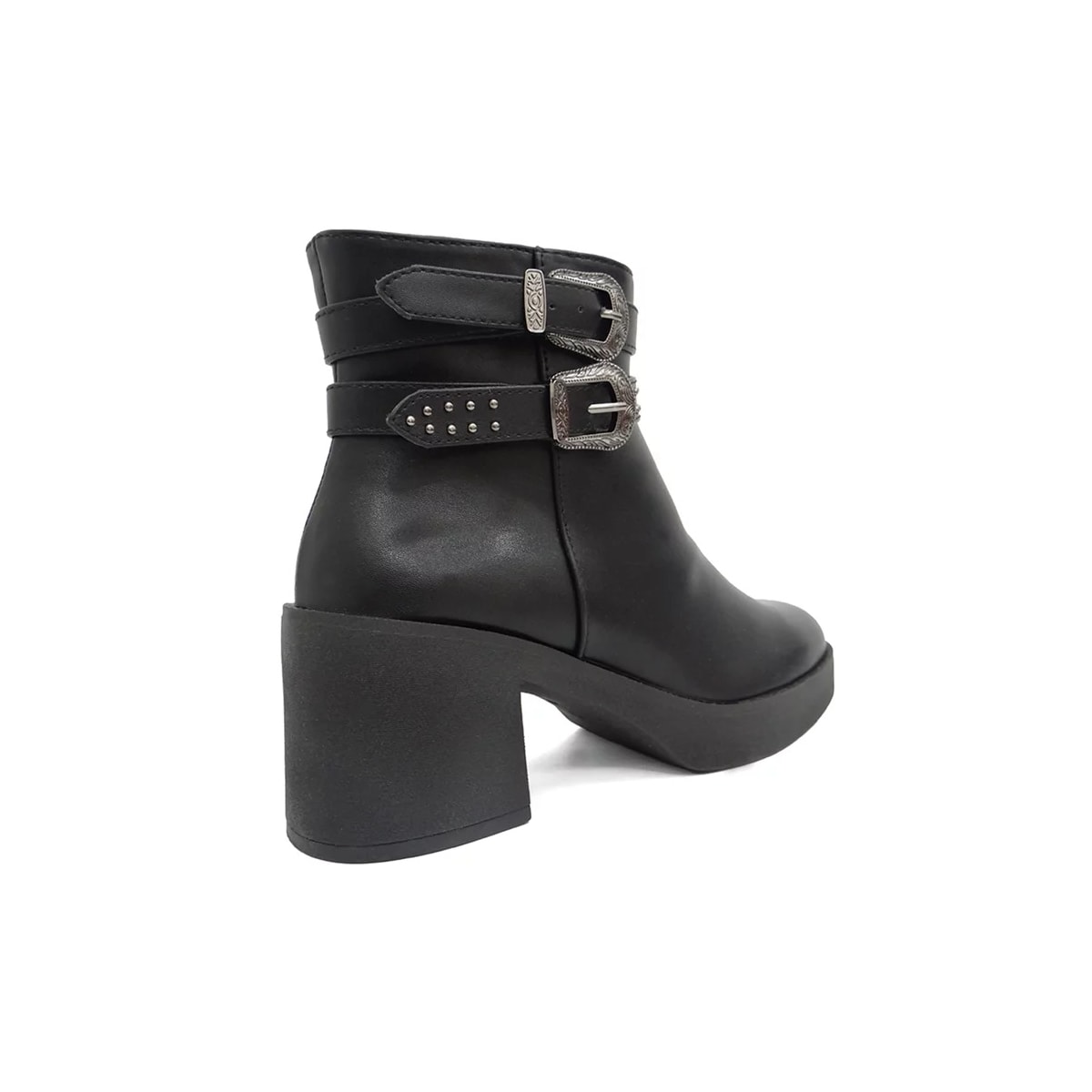 Bota Sua Cia Chelsea Ana Castela 8310.15303 Preto Bota Sua Cia Chelsea Ana Castela 8310.15303 Preto