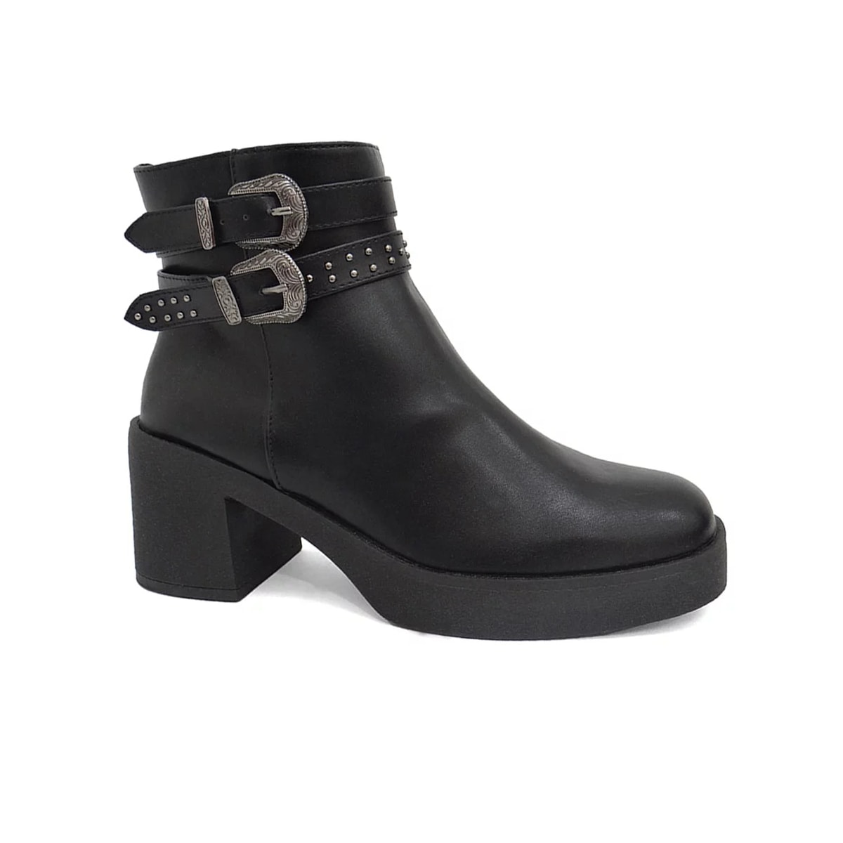 Bota Sua Cia Chelsea Ana Castela 8310.15303 Preto Bota Sua Cia Chelsea Ana Castela 8310.15303 Preto