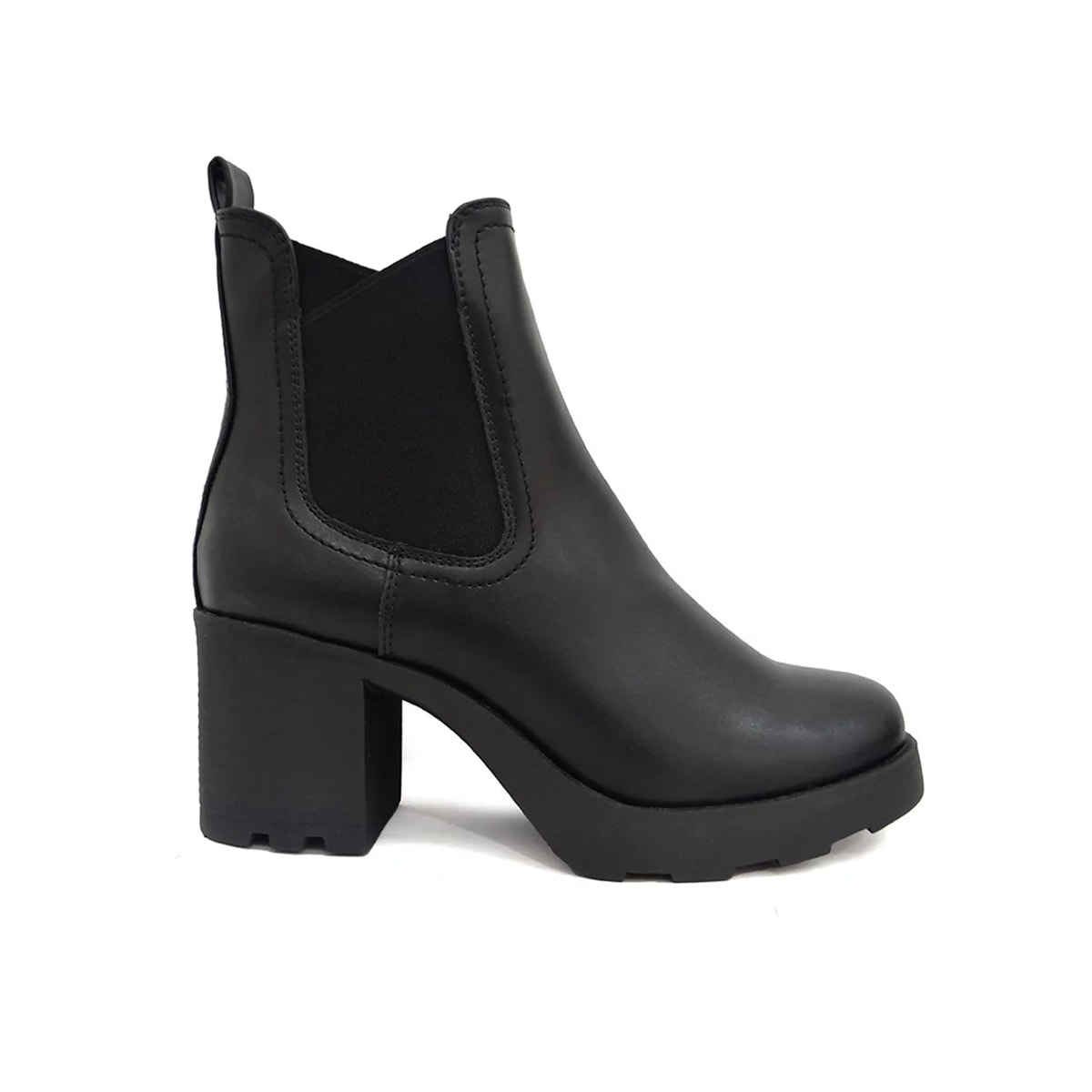 Bota Sua Cia Chelsea Ana Castela 8312.15306 Preto Bota Sua Cia Chelsea Ana Castela 8312.15306 Preto