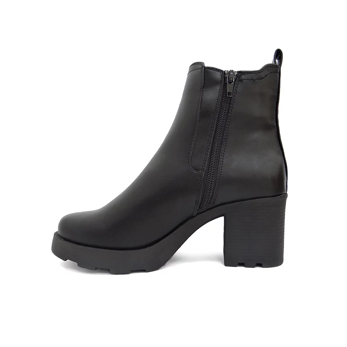 Bota Sua Cia Chelsea Ana Castela 8312.15306 Preto Bota Sua Cia Chelsea Ana Castela 8312.15306 Preto