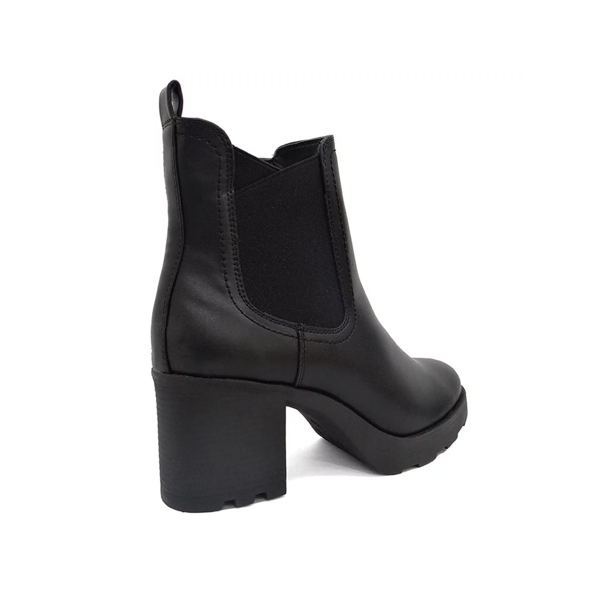 Bota Sua Cia Chelsea Ana Castela 8312.15306 Preto