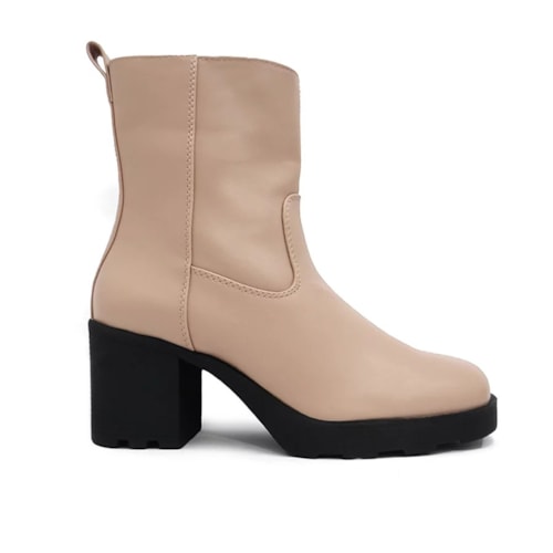 Detalhe - Bota Sua Cia Chelsea Ana Castela 8312.15308 Fendi