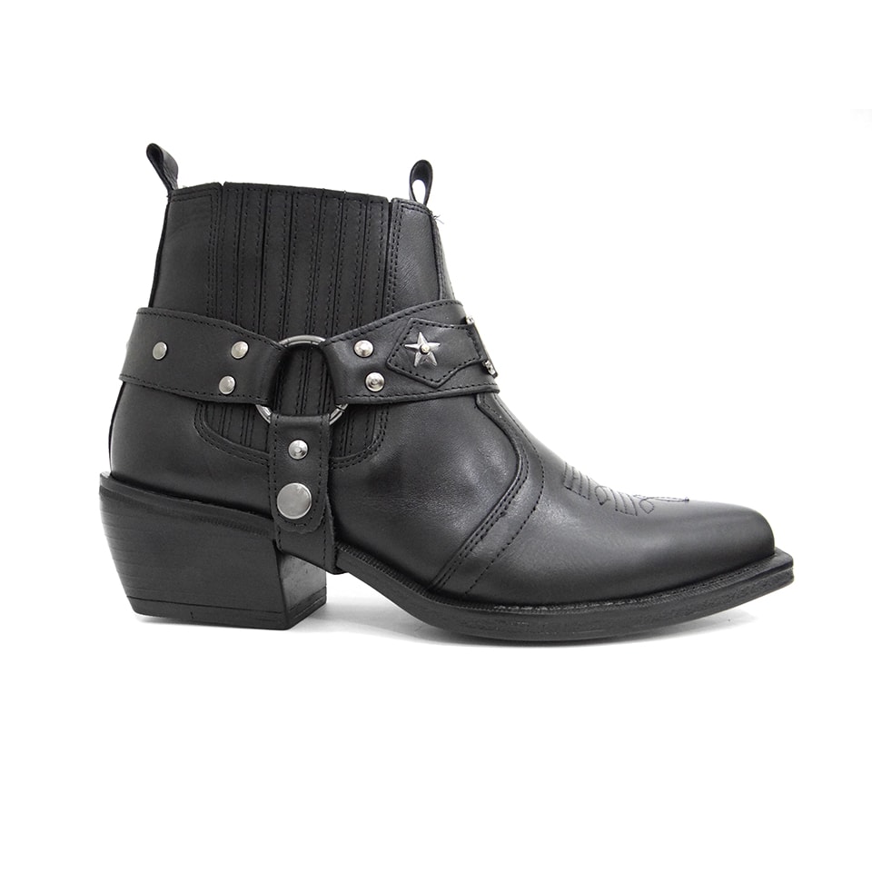 Bota sales masculina escrete