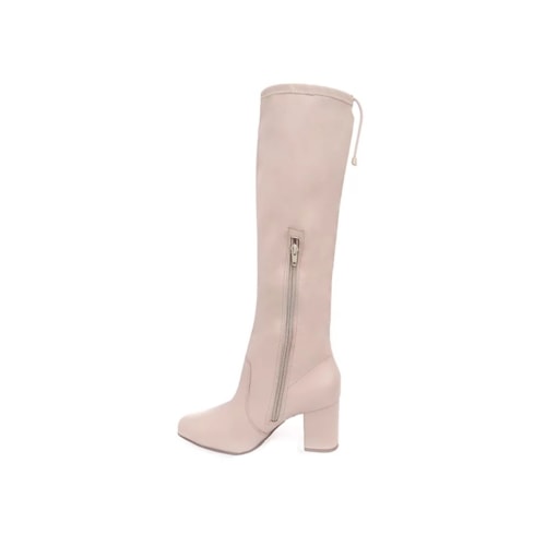 Detalhe - Bota Via Marte Feminino 22-3104 Arenito