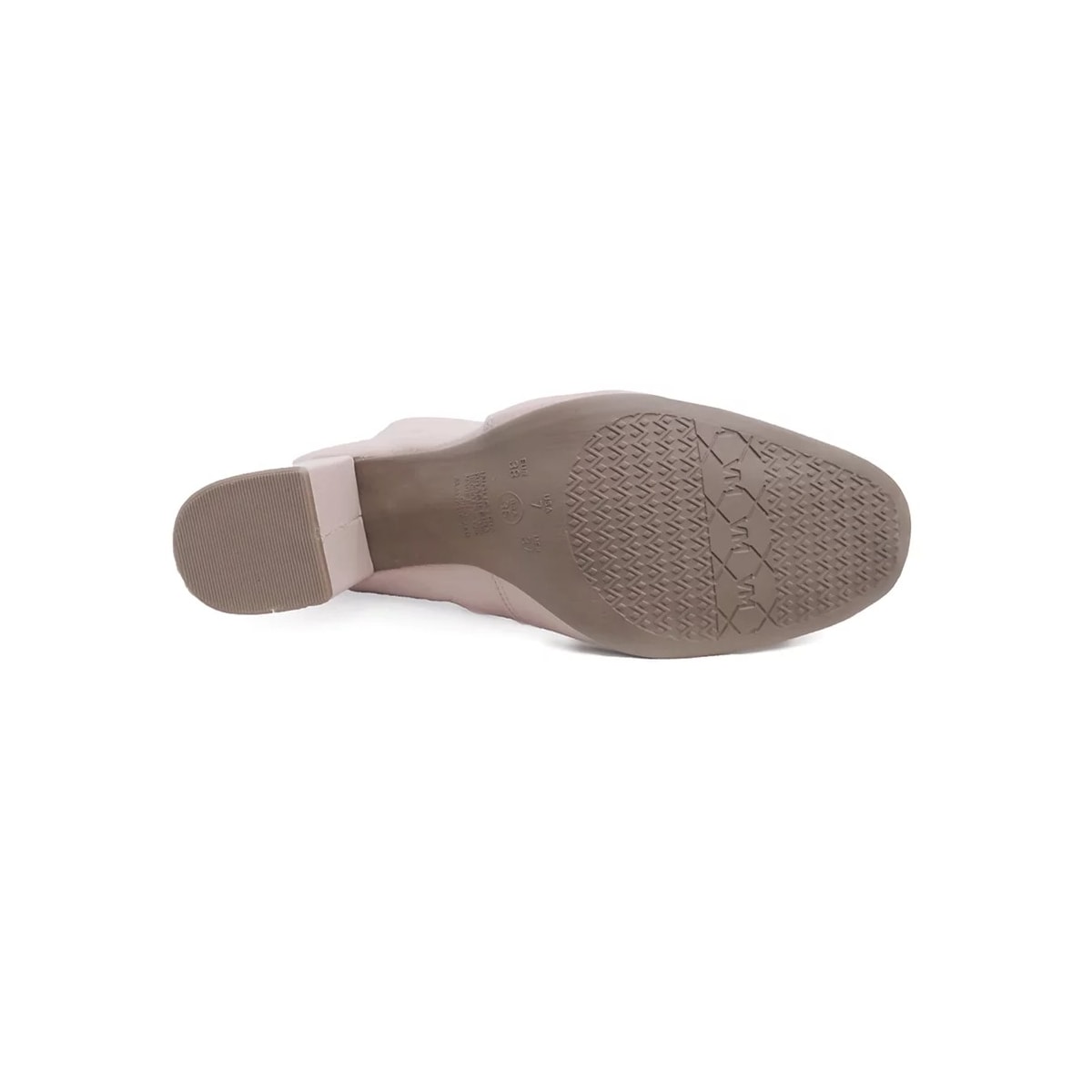 Bota Via Marte Feminino 22-3104 Arenito Bota Via Marte Feminino 22-3104 Arenito