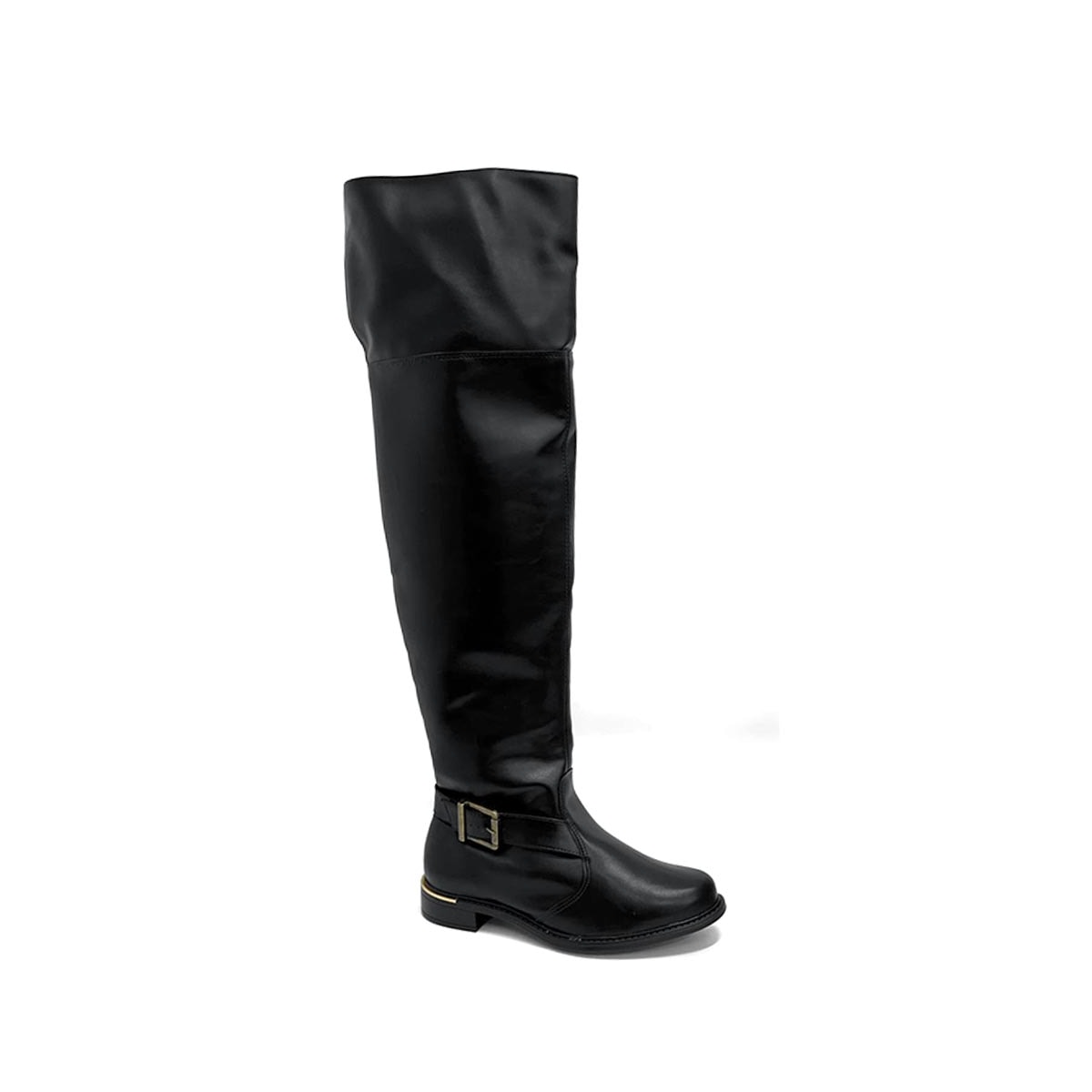 Bota Vizzano Boots Over 3077.127 Preto Bota Vizzano Boots Over 3077.127 Preto