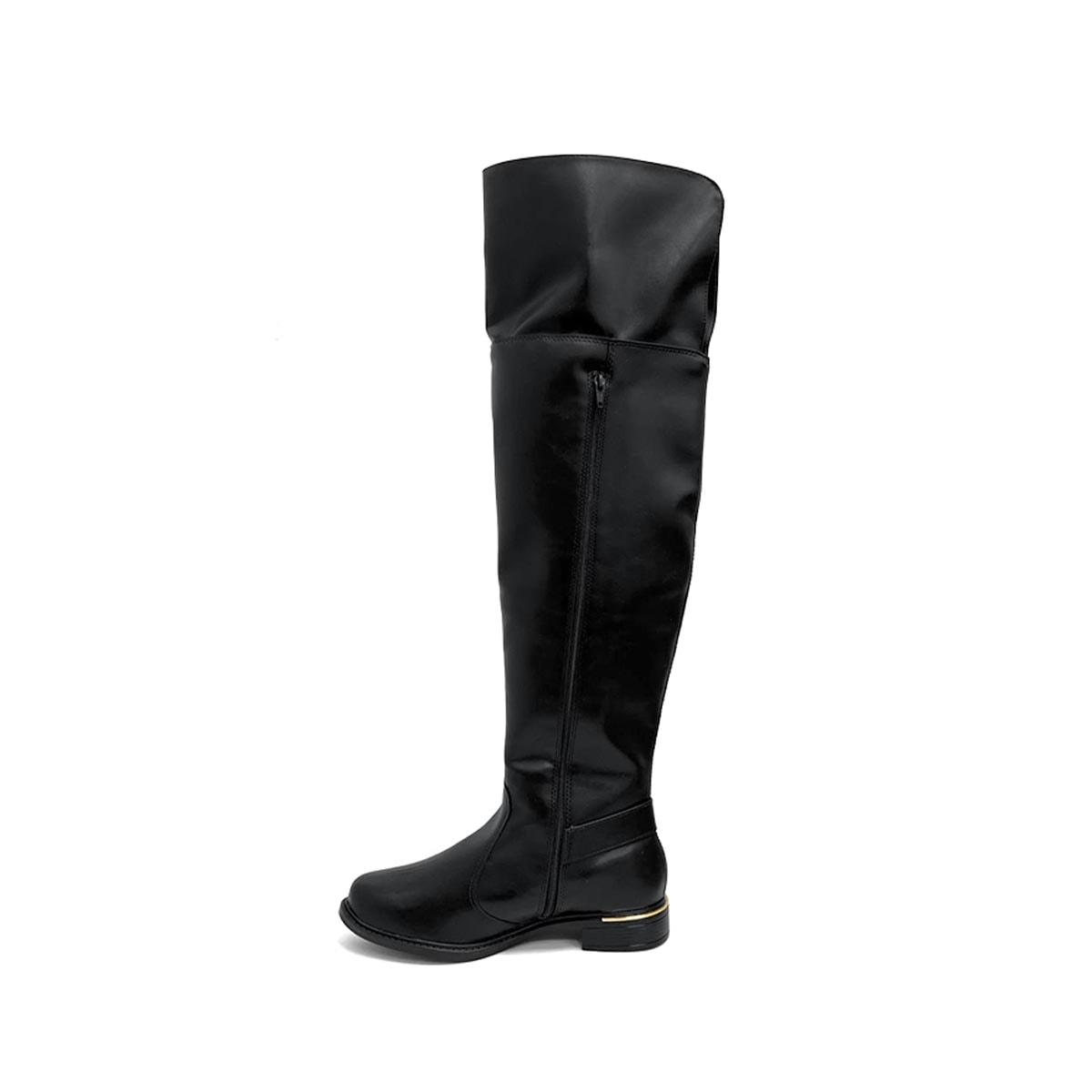 Bota Vizzano Boots Over 3077.127 Preto Bota Vizzano Boots Over 3077.127 Preto