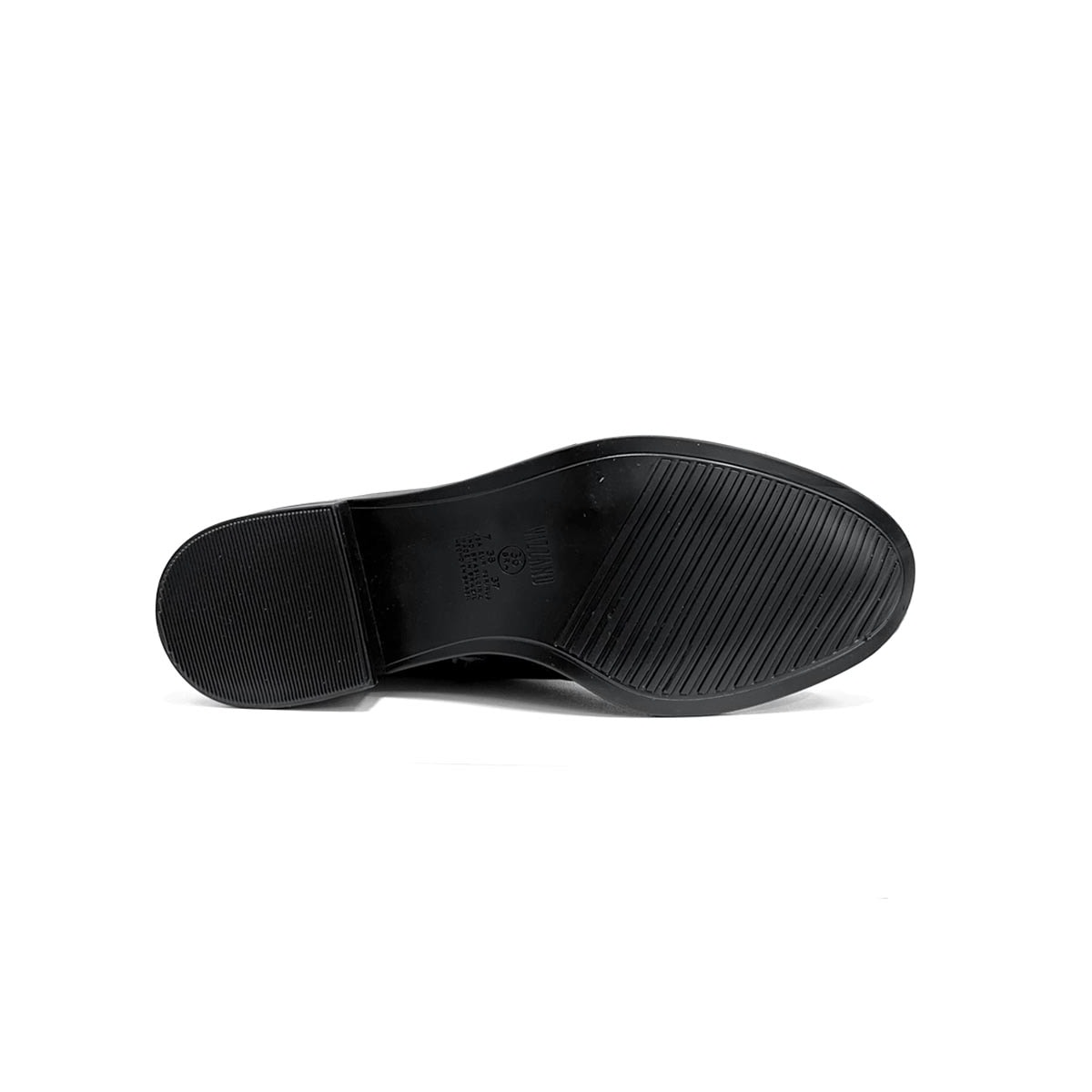 Bota Vizzano Boots Over 3077.127 Preto