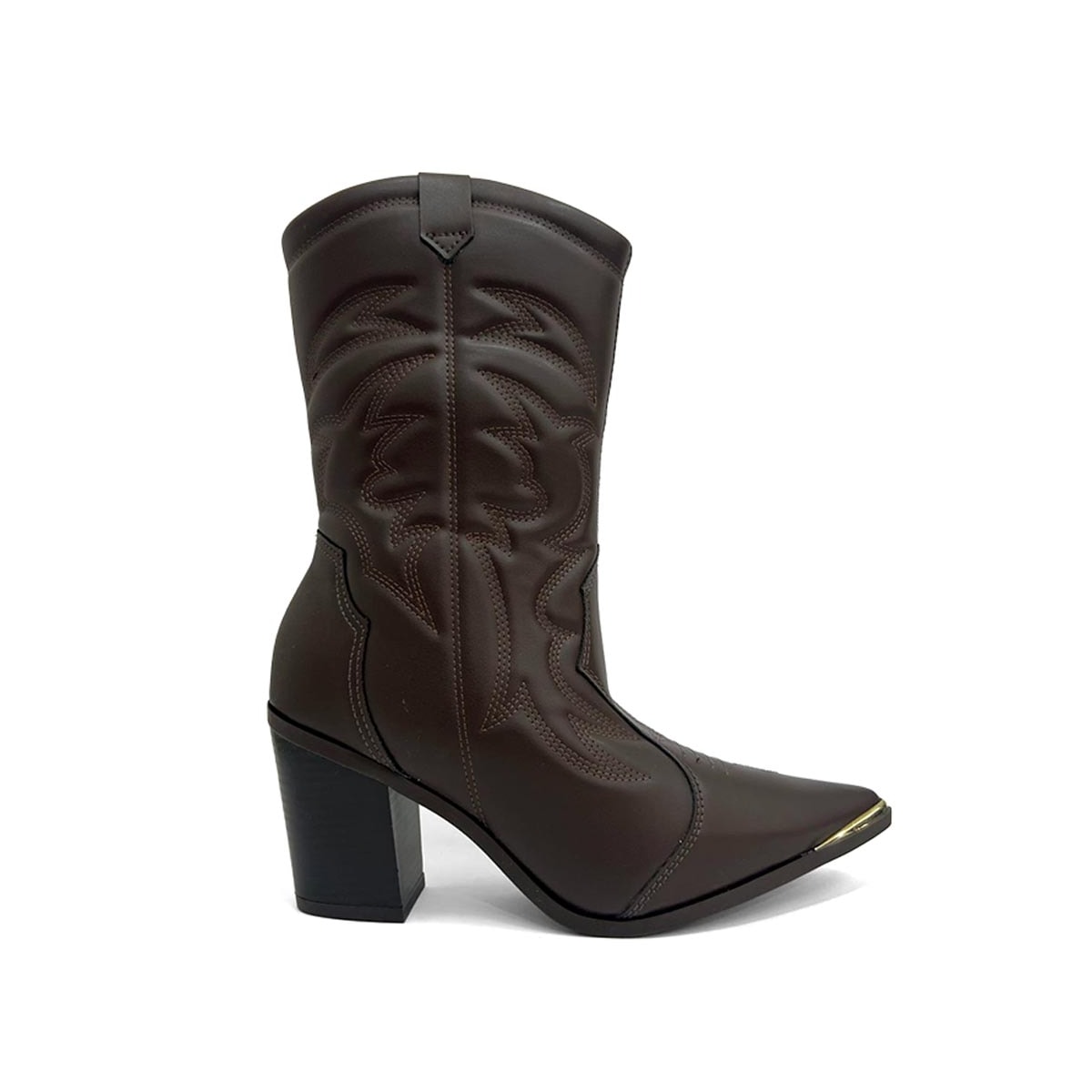 Bota Vizzano Boots Western 3113.101 Cafe Bota Vizzano Boots Western 3113.101 Cafe