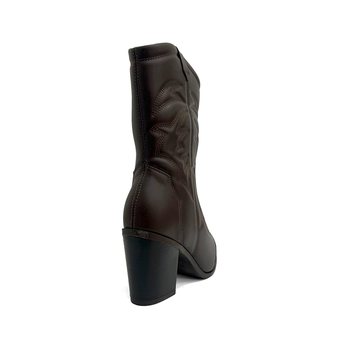 Bota Vizzano Boots Western 3113.101 Cafe Bota Vizzano Boots Western 3113.101 Cafe
