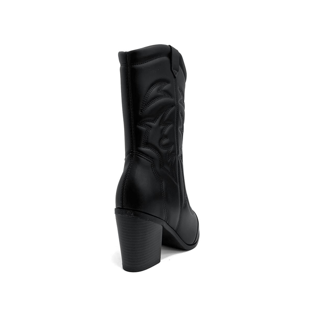 Bota Vizzano Boots Western 3113.101 Preto Bota Vizzano Boots Western 3113.101 Preto
