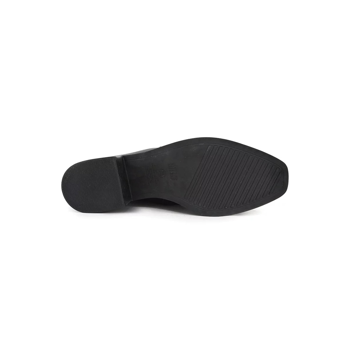 Bota Vizzano Cano Baixo Feminina 3088.104 Preto Bota Vizzano Cano Baixo Feminina 3088.104 Preto