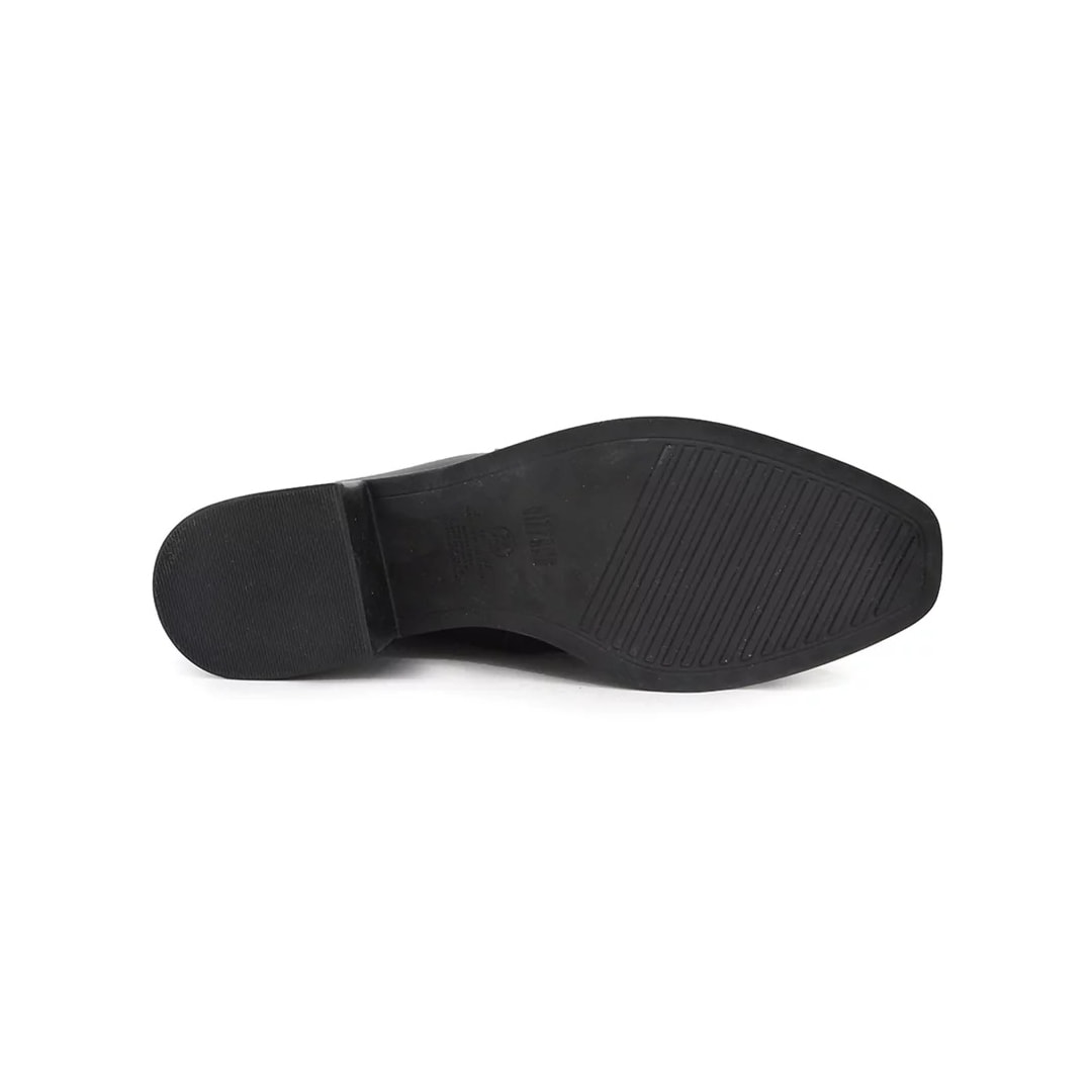 Bota Vizzano Cano Baixo Feminina 3088.104 Preto