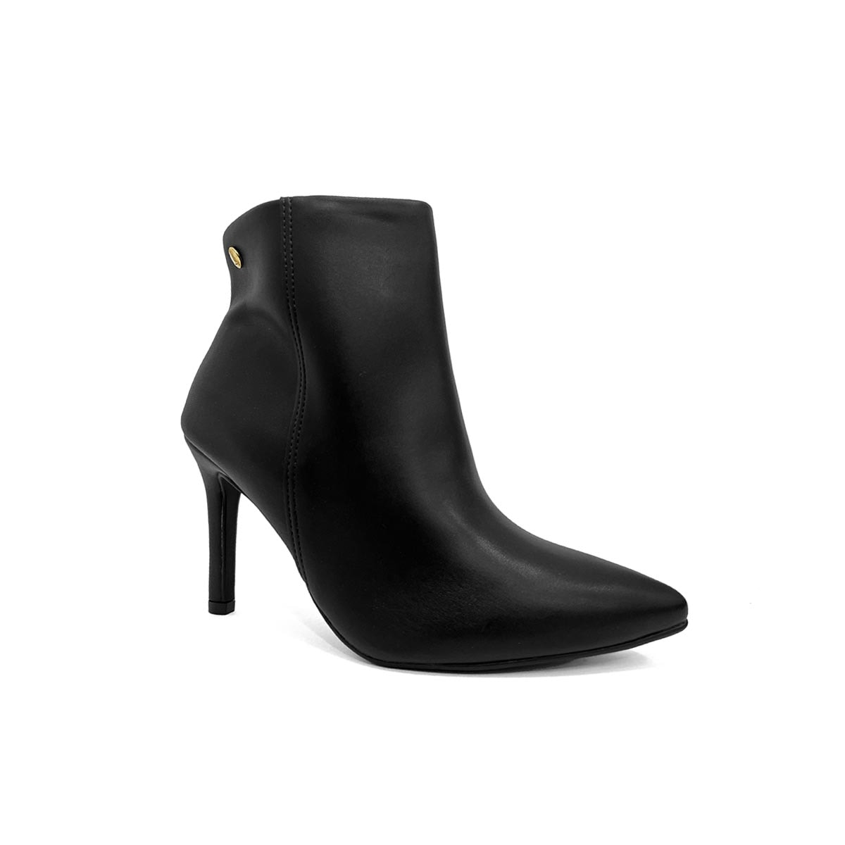 Bota Vizzano Cano Curto 3049.219 Preto Bota Vizzano Cano Curto 3049.219 Preto