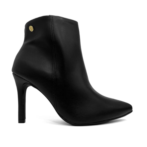 Detalhe - Bota Vizzano Cano Curto 3049.219 Preto