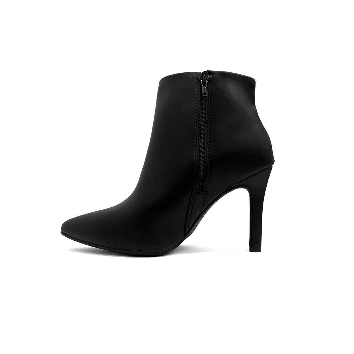 Bota Vizzano Cano Curto 3049.219 Preto Bota Vizzano Cano Curto 3049.219 Preto