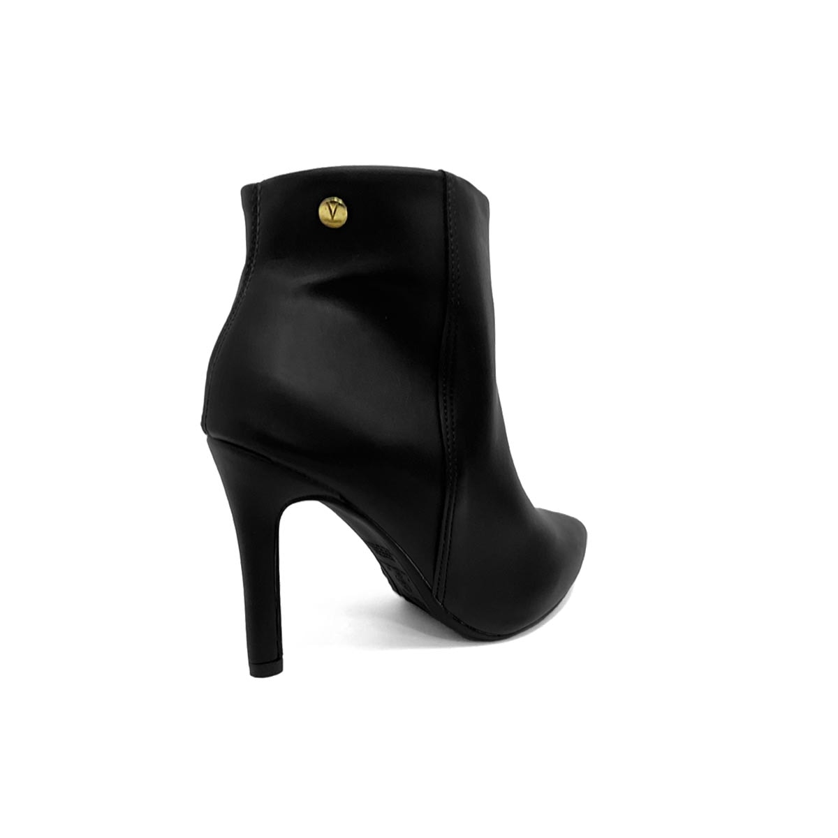 Bota Vizzano Cano Curto 3049.219 Preto Bota Vizzano Cano Curto 3049.219 Preto