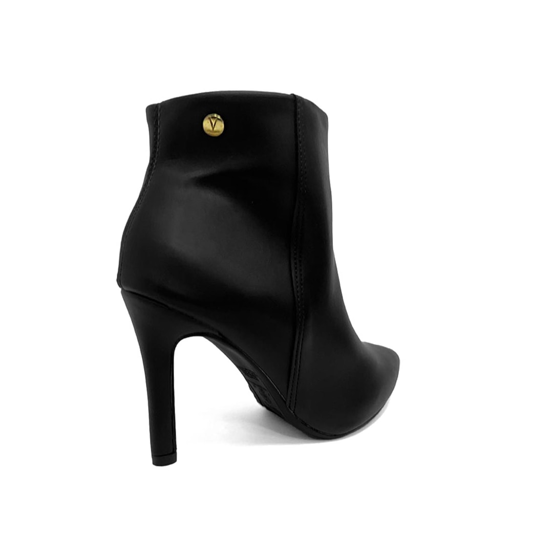 Bota Vizzano Cano Curto 3049.219 Preto